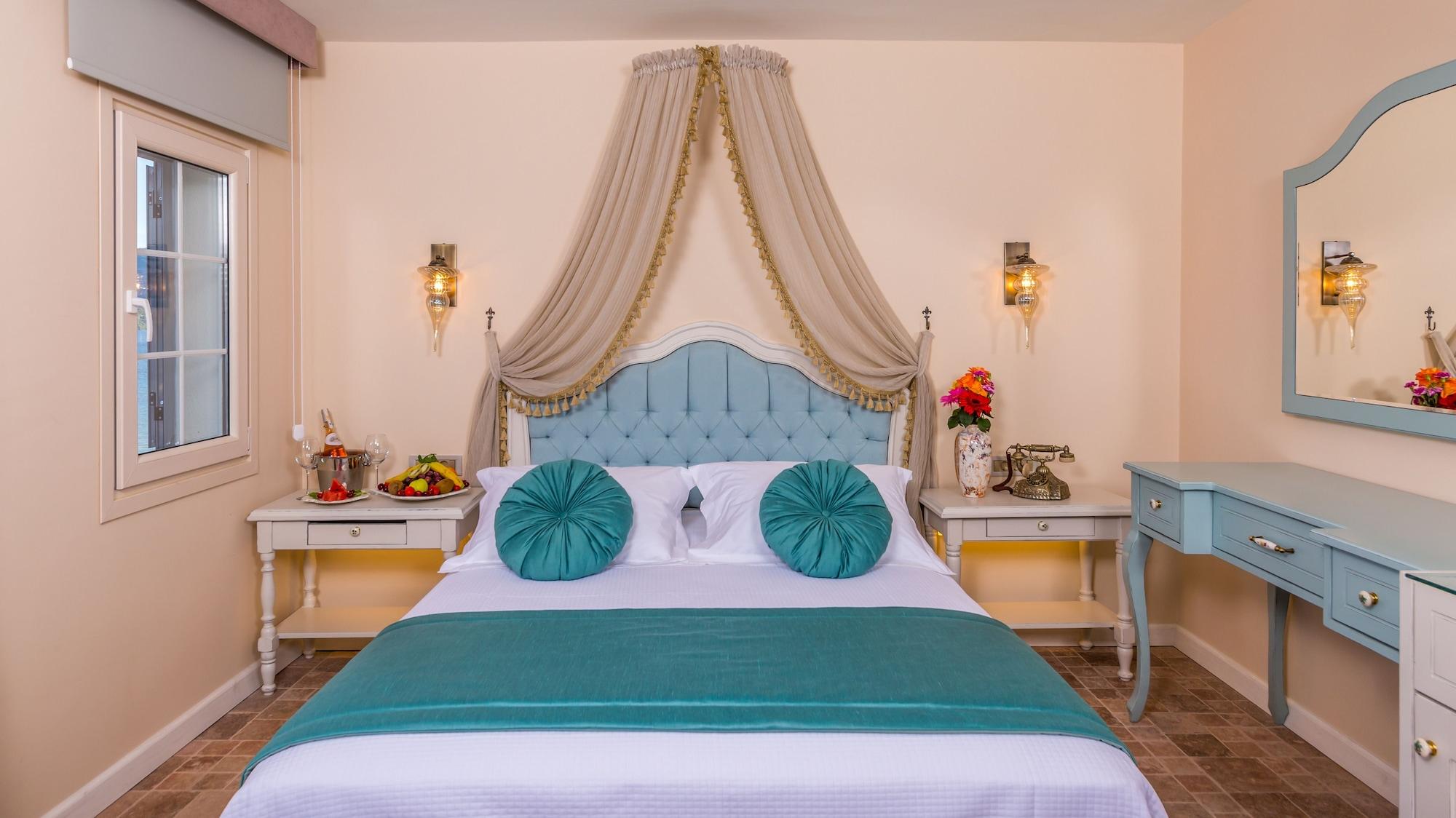 Kahveci Alibey Hotel マルマリス エクステリア 写真