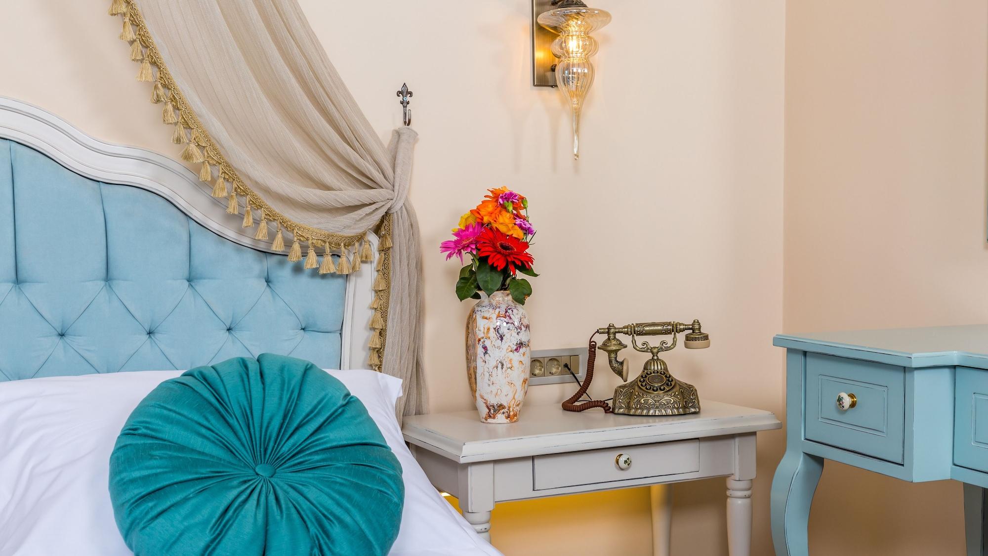Kahveci Alibey Hotel マルマリス エクステリア 写真