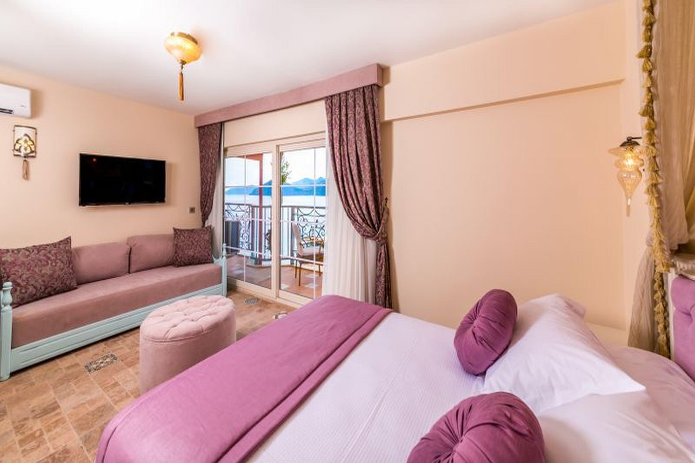 Kahveci Alibey Hotel マルマリス エクステリア 写真
