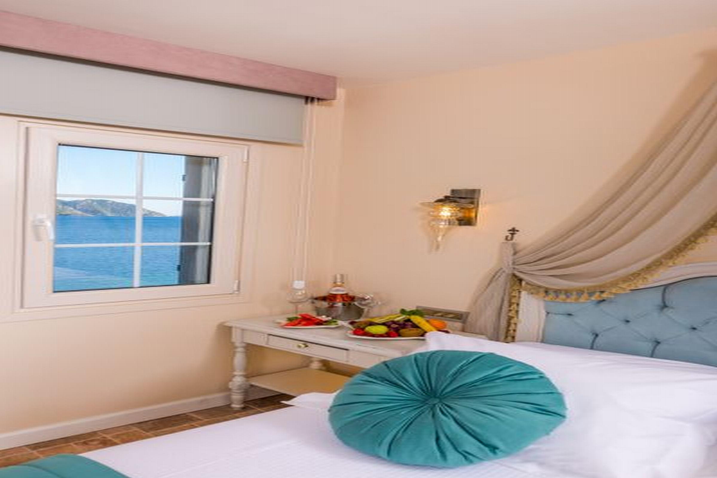 Kahveci Alibey Hotel マルマリス エクステリア 写真
