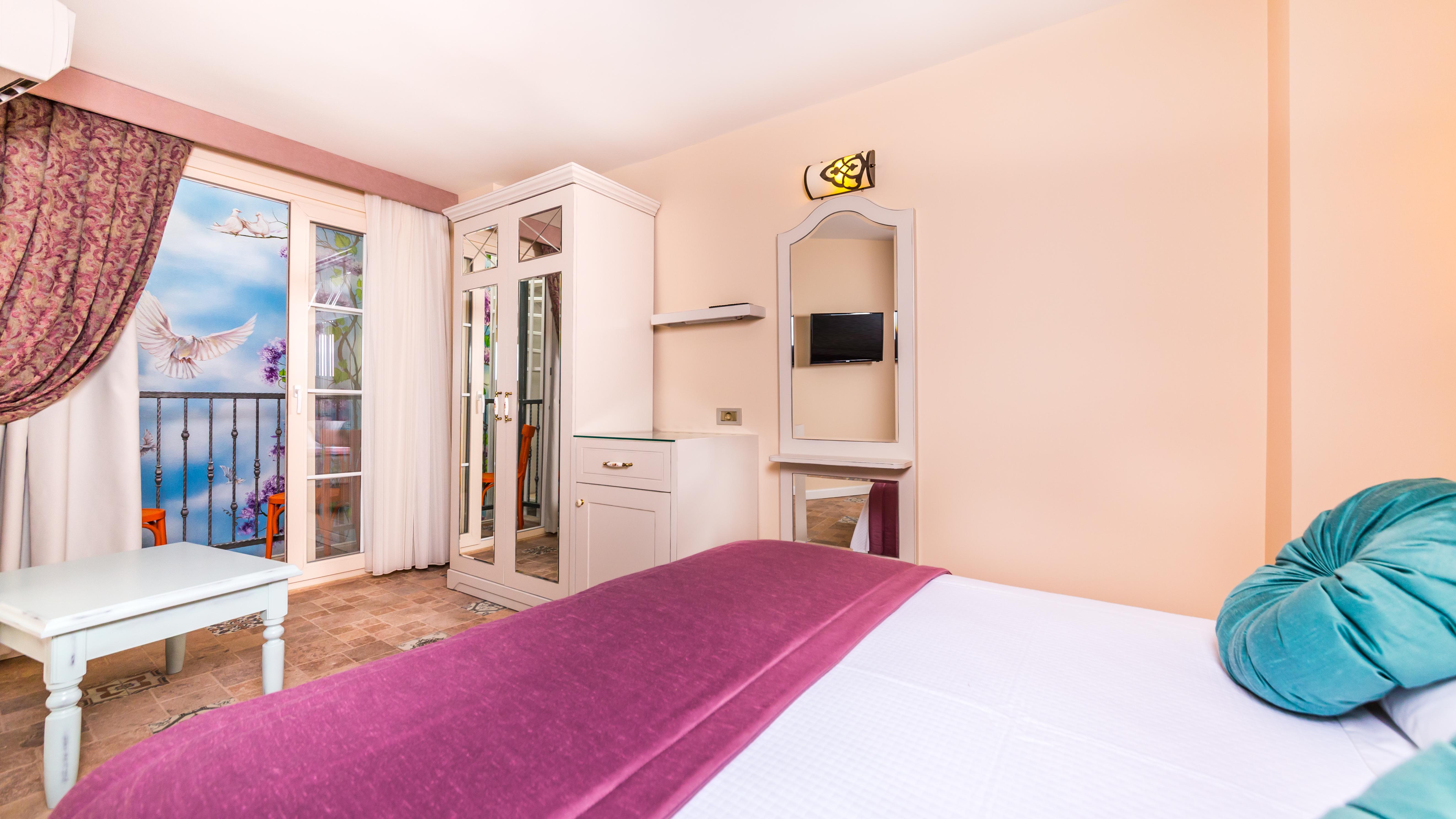 Kahveci Alibey Hotel マルマリス エクステリア 写真