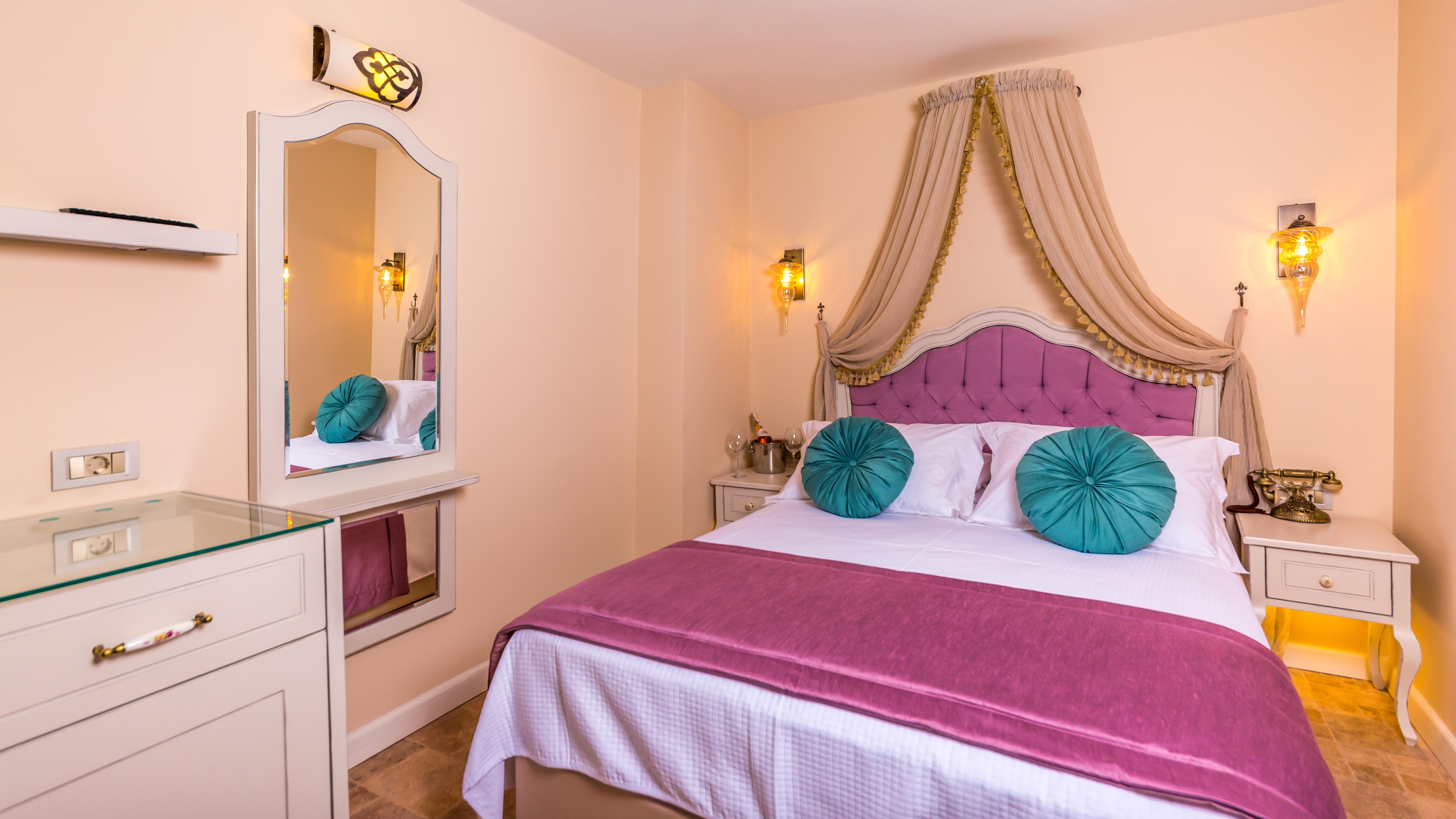 Kahveci Alibey Hotel マルマリス エクステリア 写真