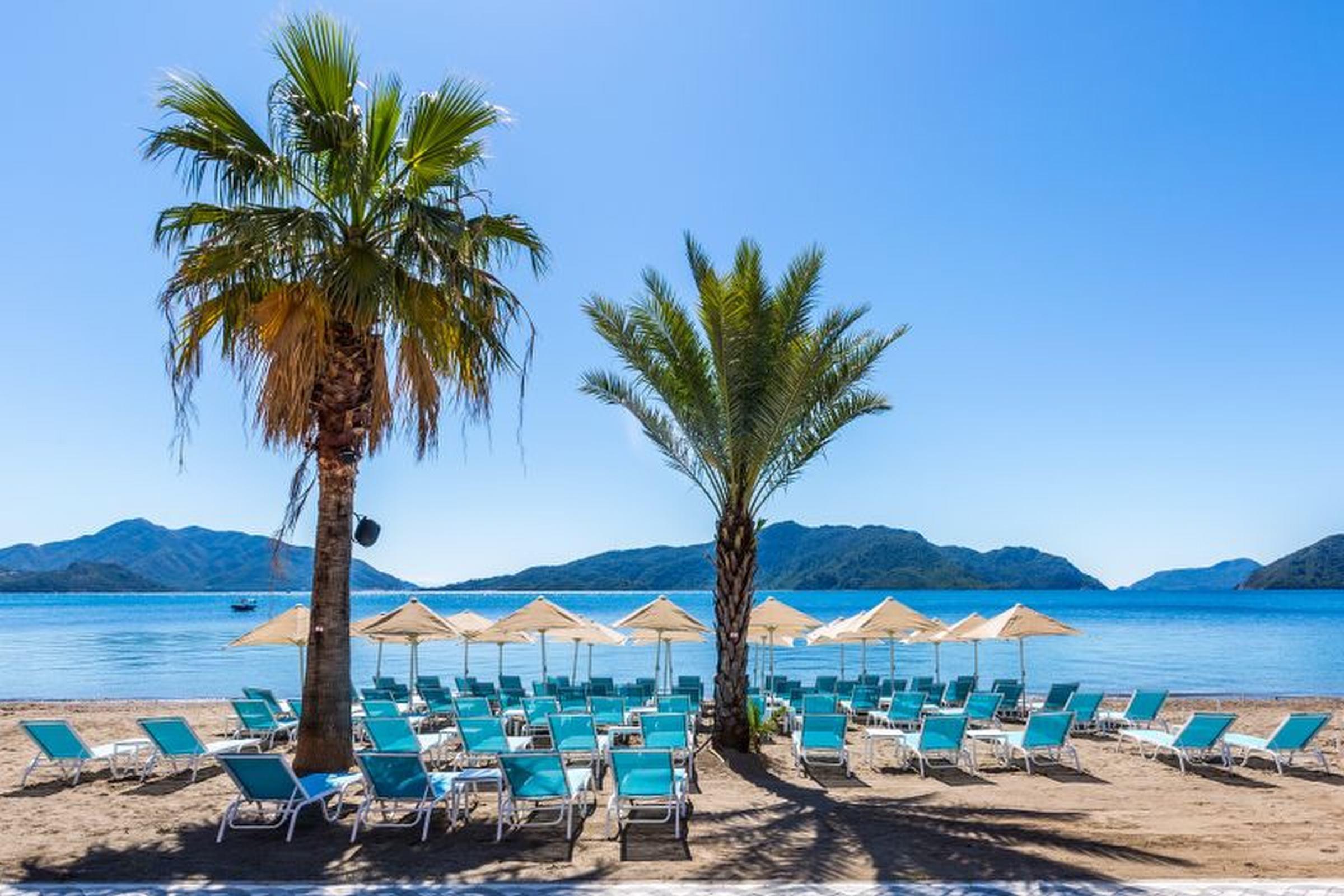 Kahveci Alibey Hotel マルマリス エクステリア 写真