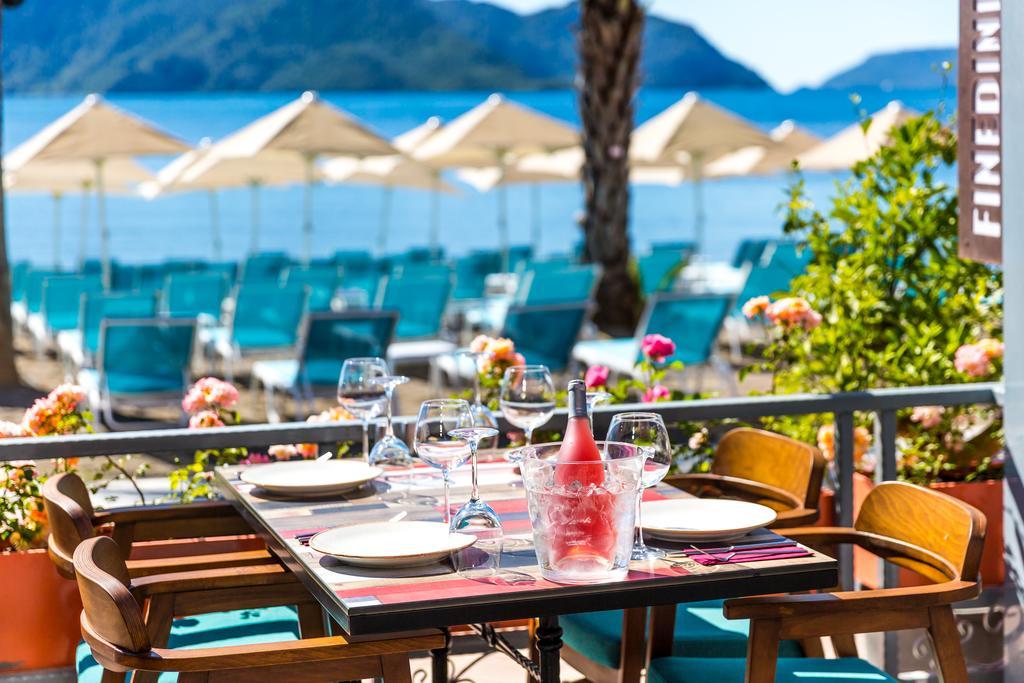 Kahveci Alibey Hotel マルマリス エクステリア 写真
