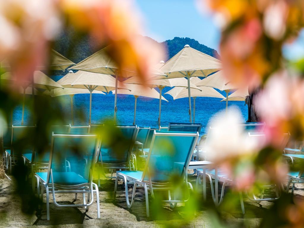 Kahveci Alibey Hotel マルマリス エクステリア 写真