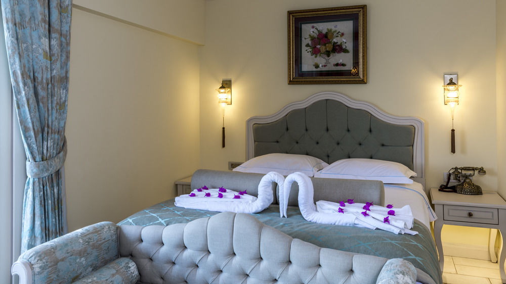 Kahveci Alibey Hotel マルマリス エクステリア 写真
