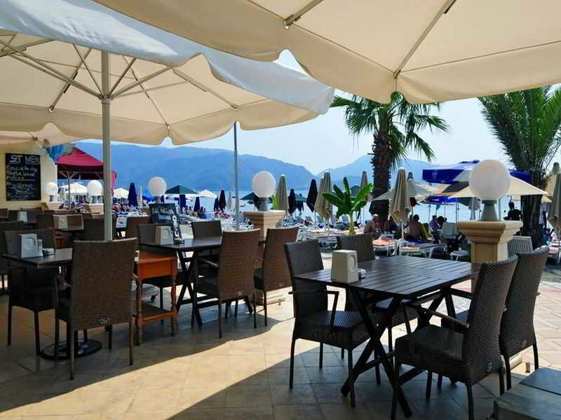 Kahveci Alibey Hotel マルマリス エクステリア 写真