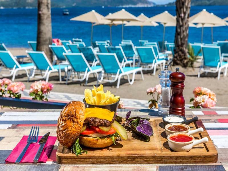 Kahveci Alibey Hotel マルマリス エクステリア 写真