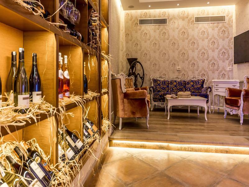 Kahveci Alibey Hotel マルマリス エクステリア 写真